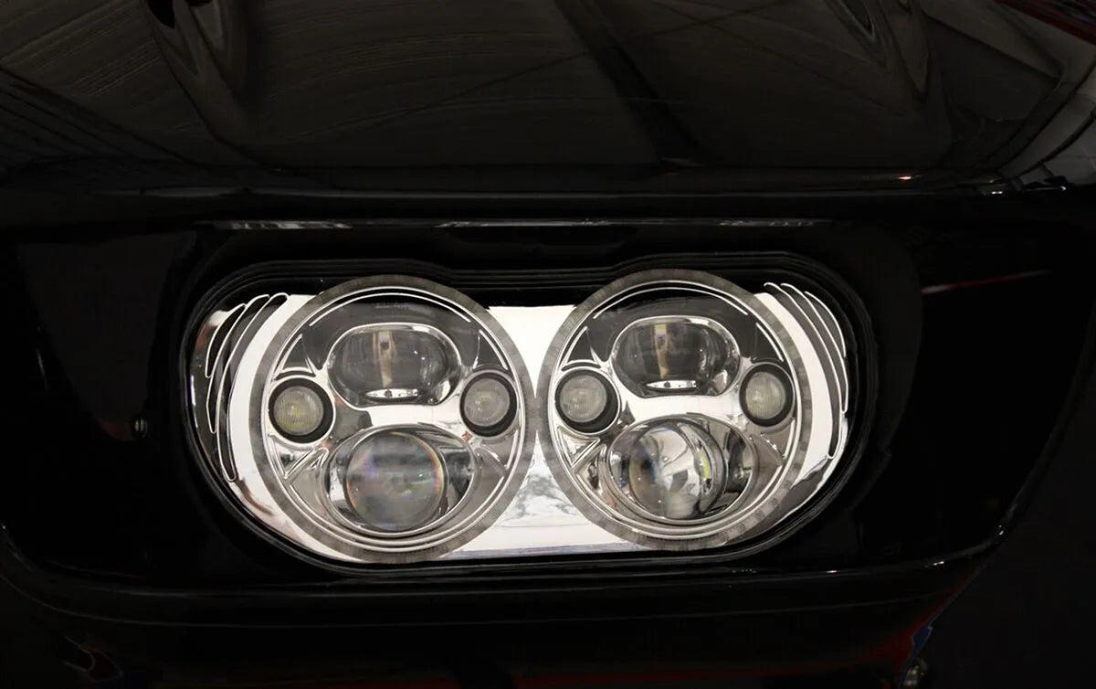 Custom Dynamics Trubeam® Led Headlamp