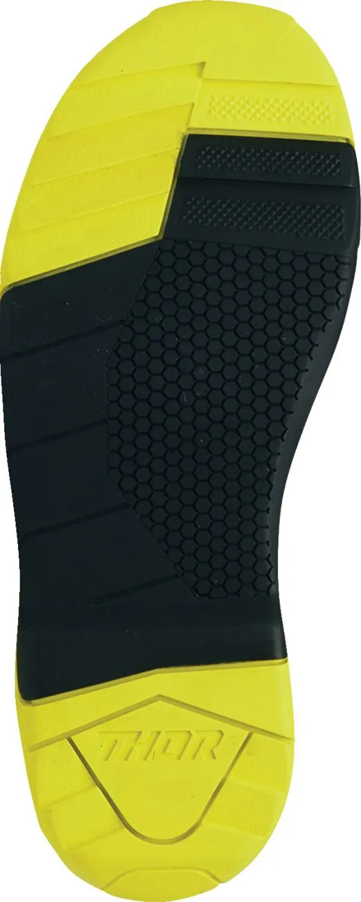 Thor Youth Blitz XR Boots Acid/Black