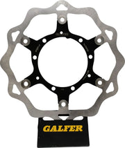 Galfer Bremse Rotor Til Motorcykel - Front