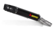 Akrapovic Slip-on Line Muffler For Street Bikes