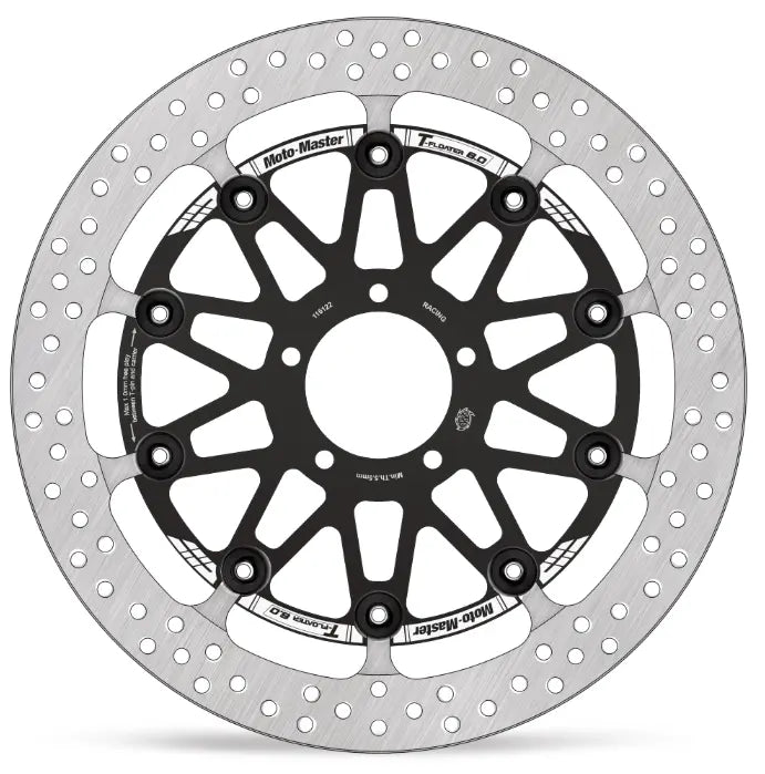 Moto-Master HALO T-Floater Front Brake Rotor 320mm for KTM