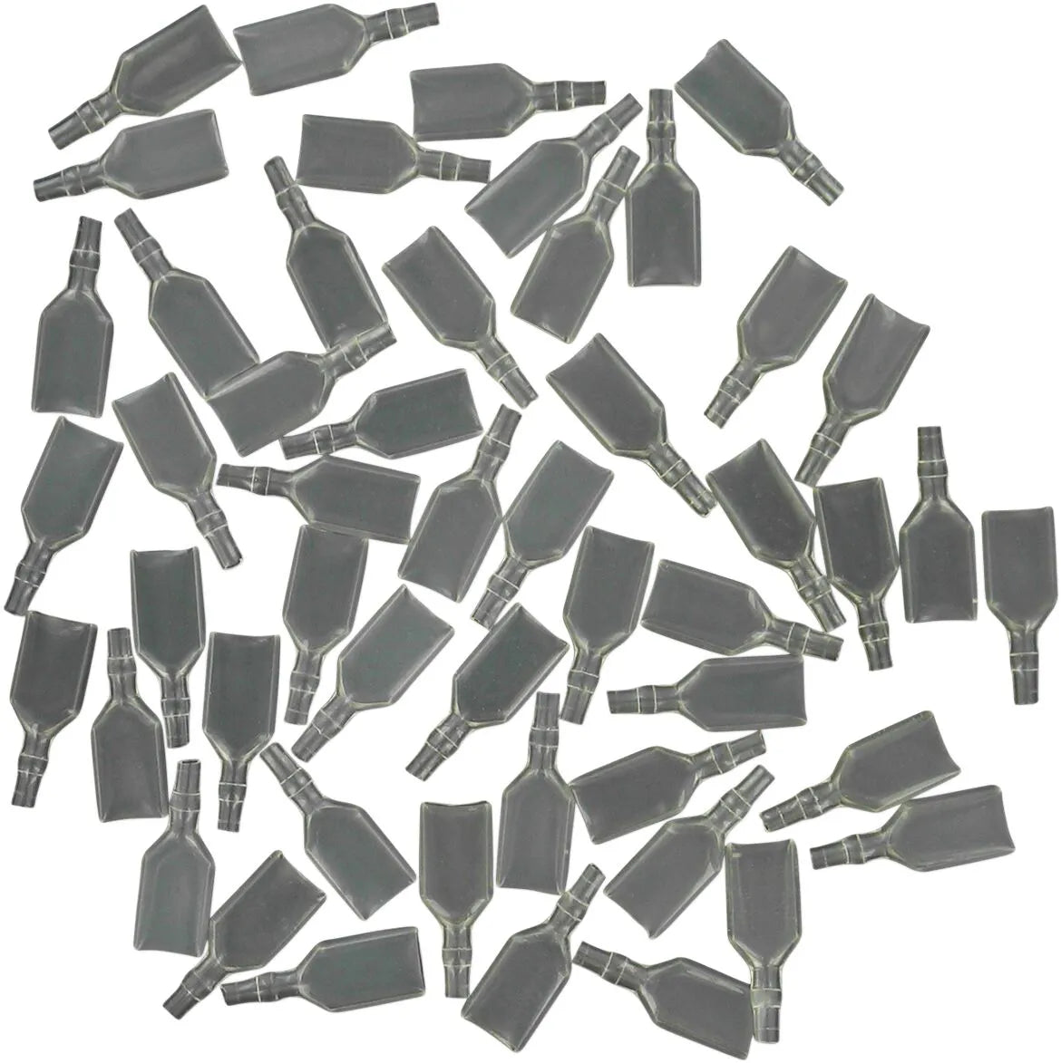 Namz Terminal Covers - Clear Pvc, 20-14 Awg