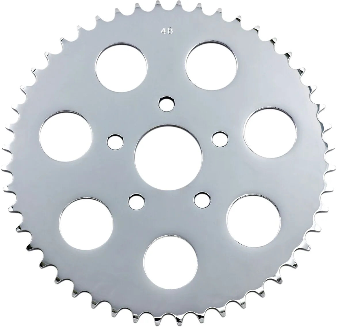 Drag Specialties Rear Wheel Sprocket 530 48t