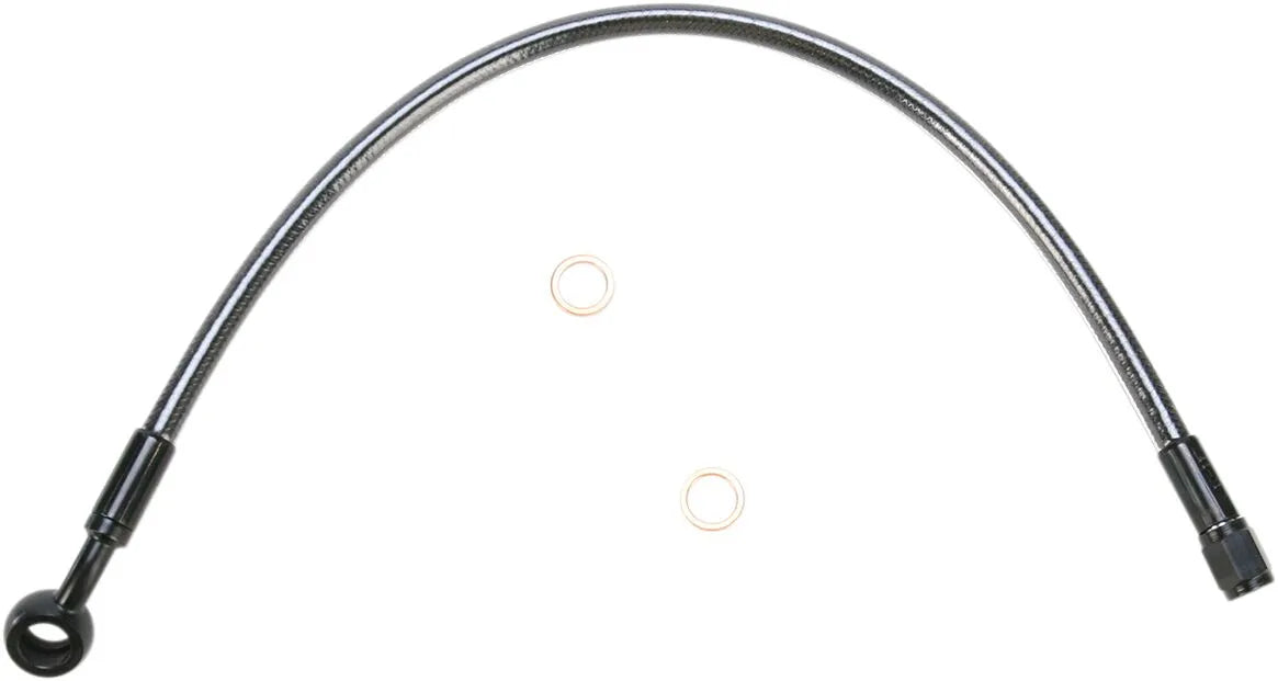 Magnum Shielding Designer Series Front Bremse Slange Kit Non-abs