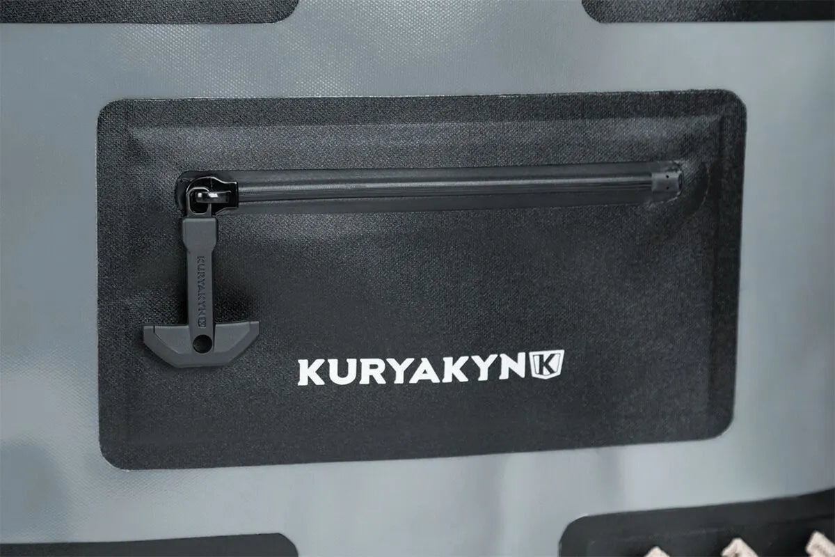 Kuryakyn Tørke 24l Saddlebag