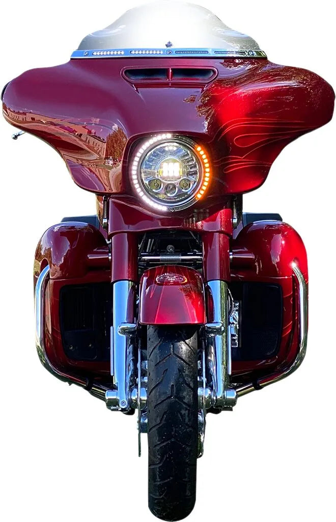 Custom Dynamics Probeam Turn Signal Ring Trim