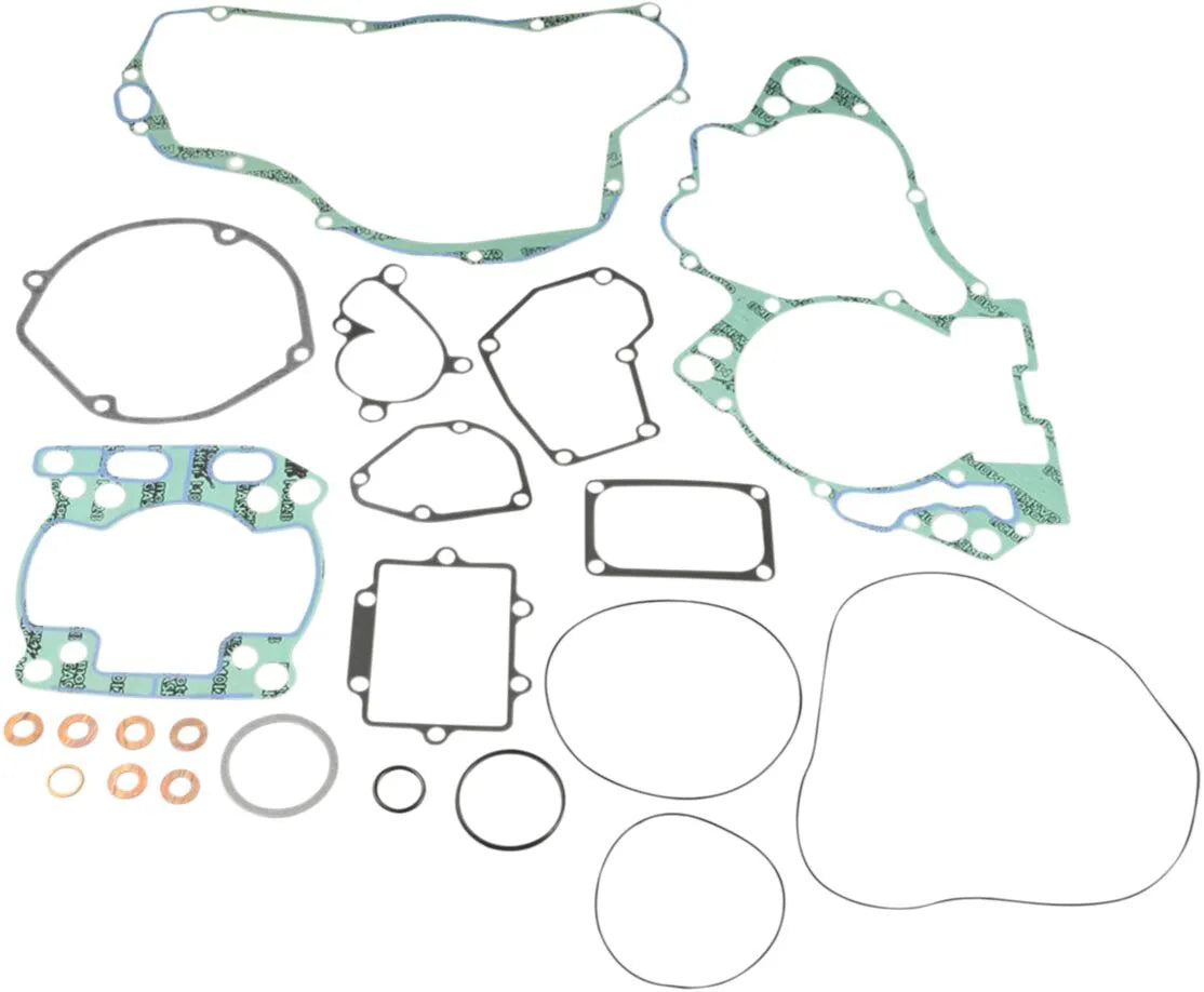 Athena Complete Gasket Kit for 2-Stroke Suzuki RM 250 2001-2002