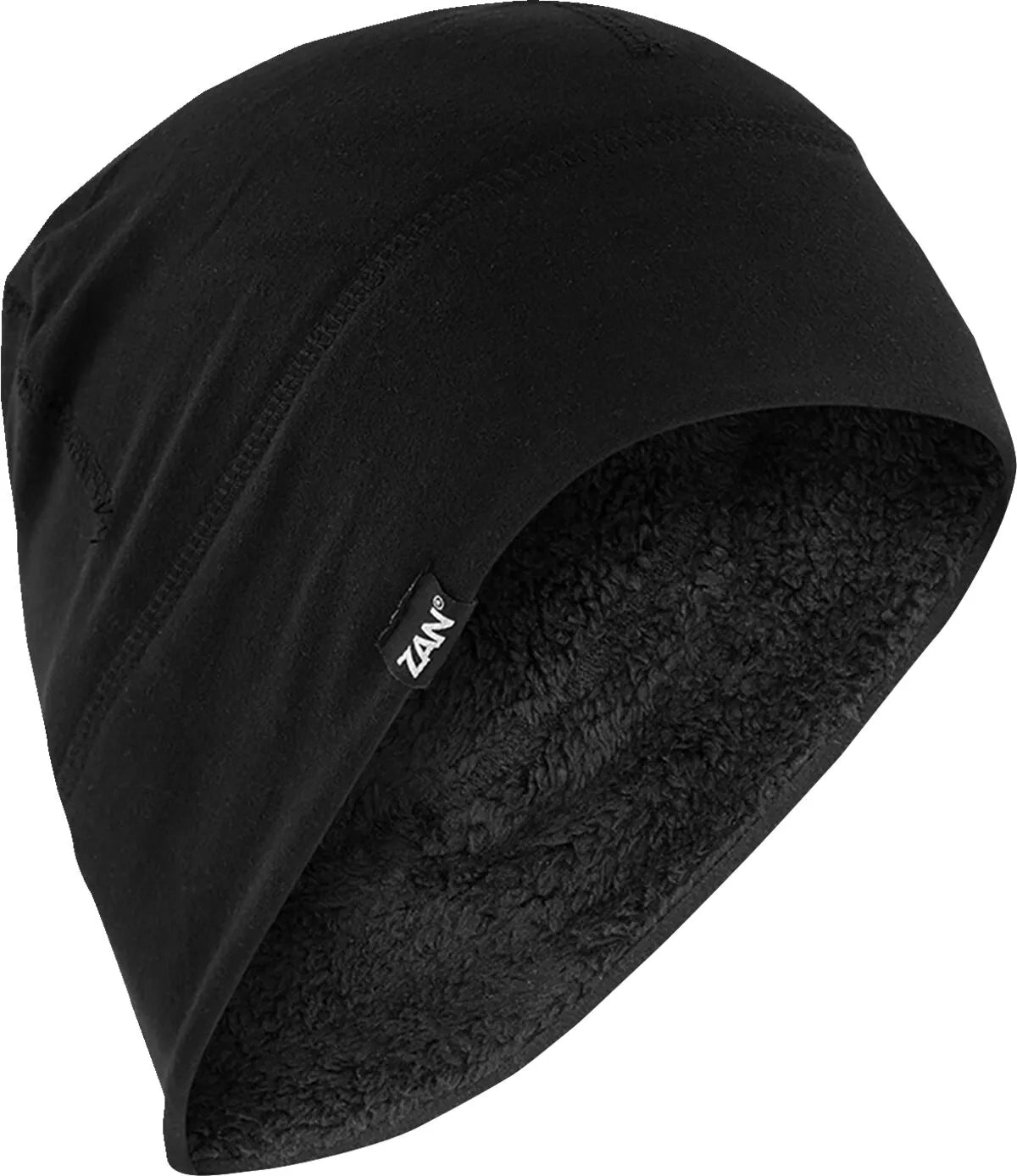 Zan Headgear SportFlex High Pile Fleece Helmet Liner