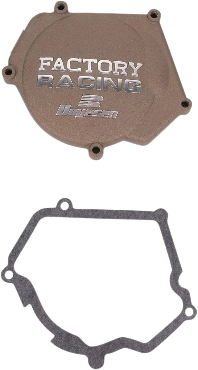 Boyesen Factory Ignition Cover For Dirt Bikes