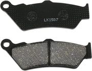 Ebc Fa2092 Organic Brake Pads - Front & Rear