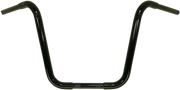 Magnum Shielding 1-1/4" Black Caliber Handlebar
