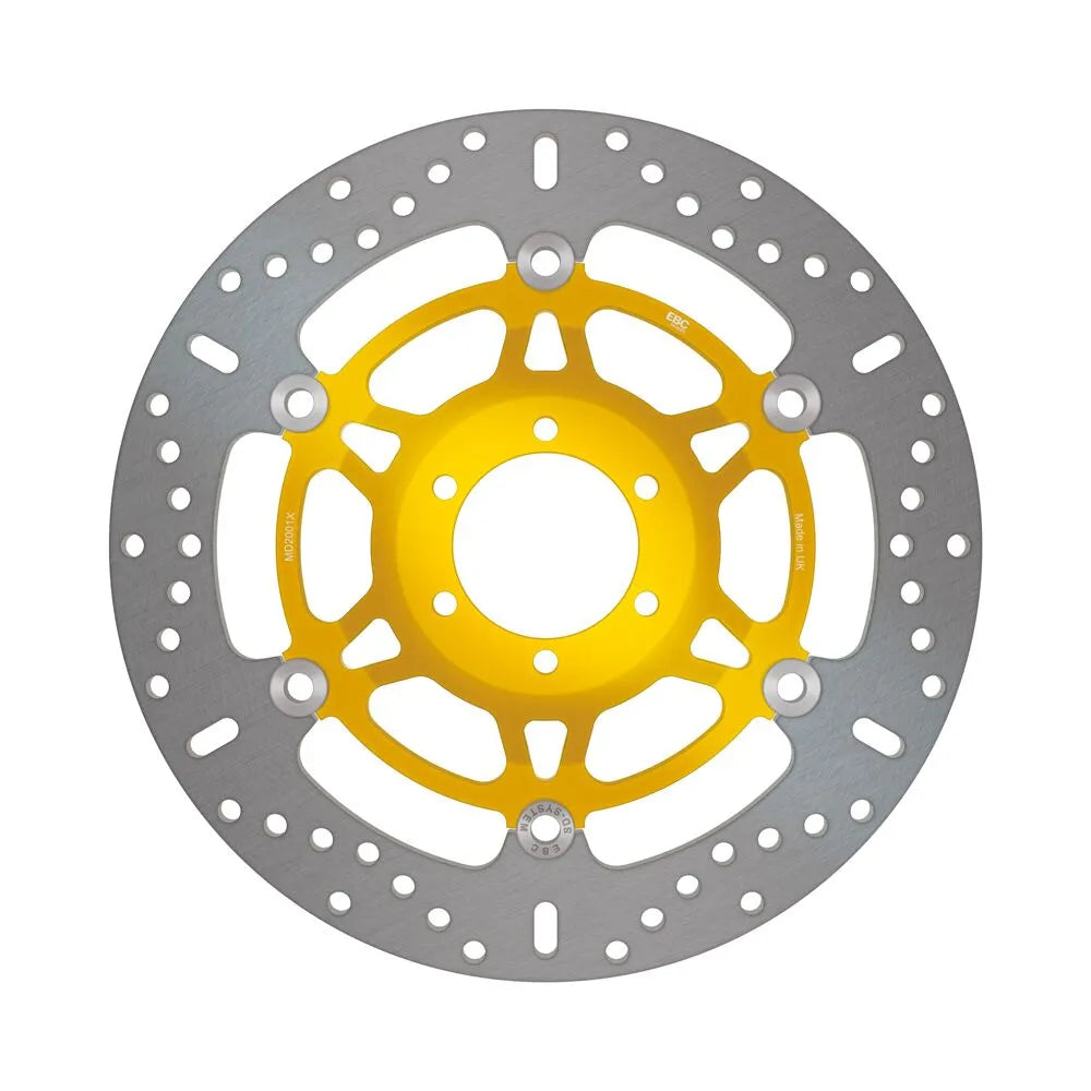 Ebc X-series Brake Rotor For Sport Bikes - Front