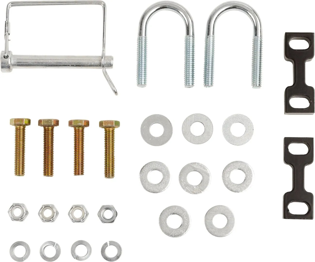 Rivco Products Vertical Trailer Hitch Receiver