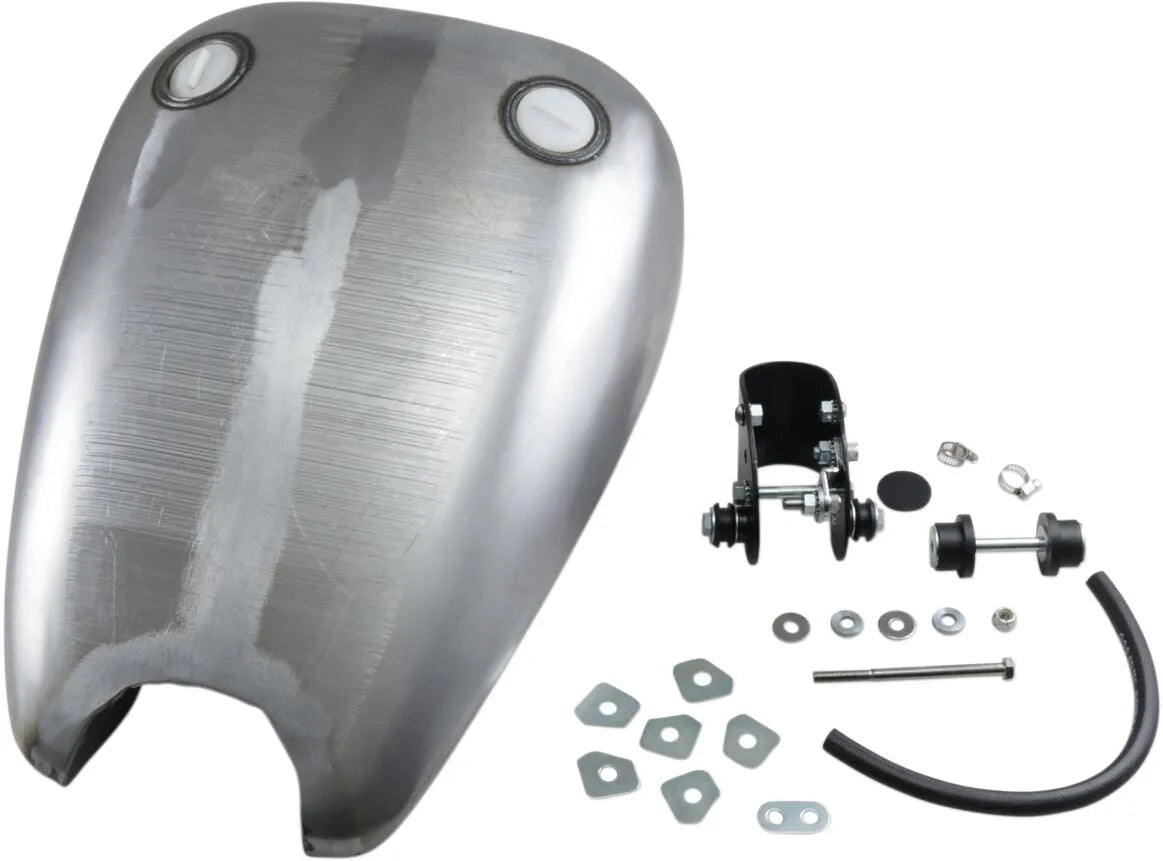 Drag Specialties Extended Quickbob Gas Tank 3.9 Gallon