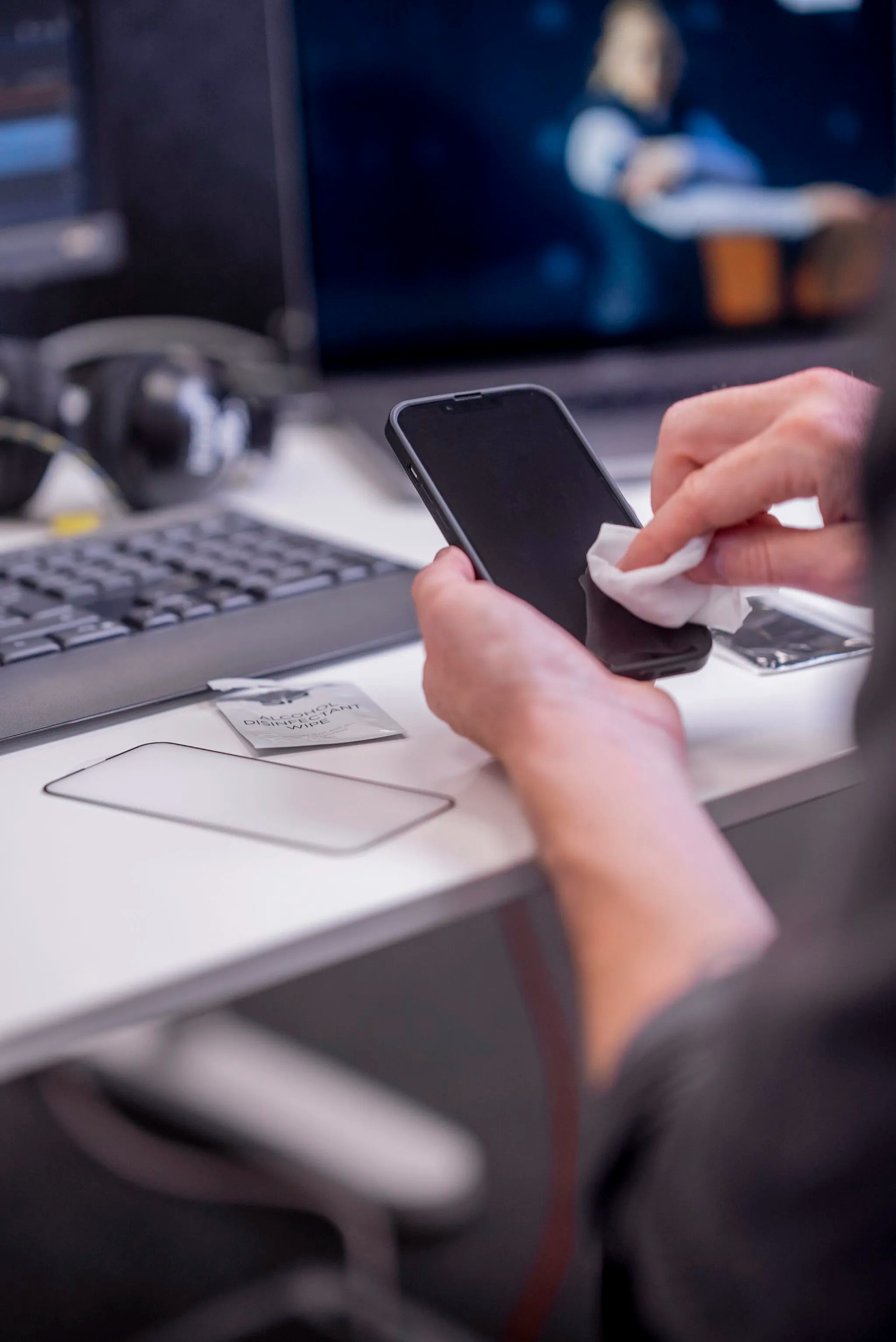 Sp Connect Glass Screen Protector For Iphone 12/12 Pro