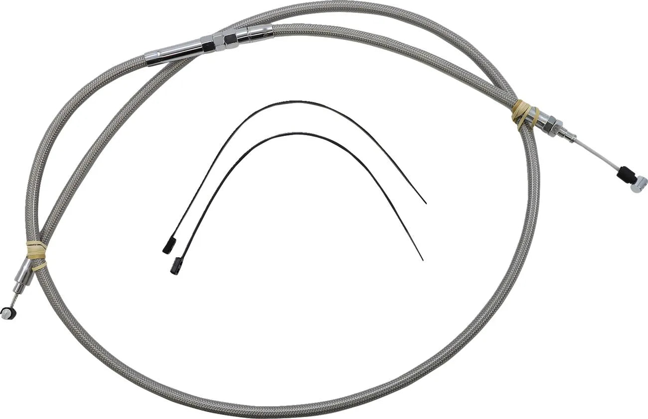 Magnum Shielding XR Clutch Cable for Indian