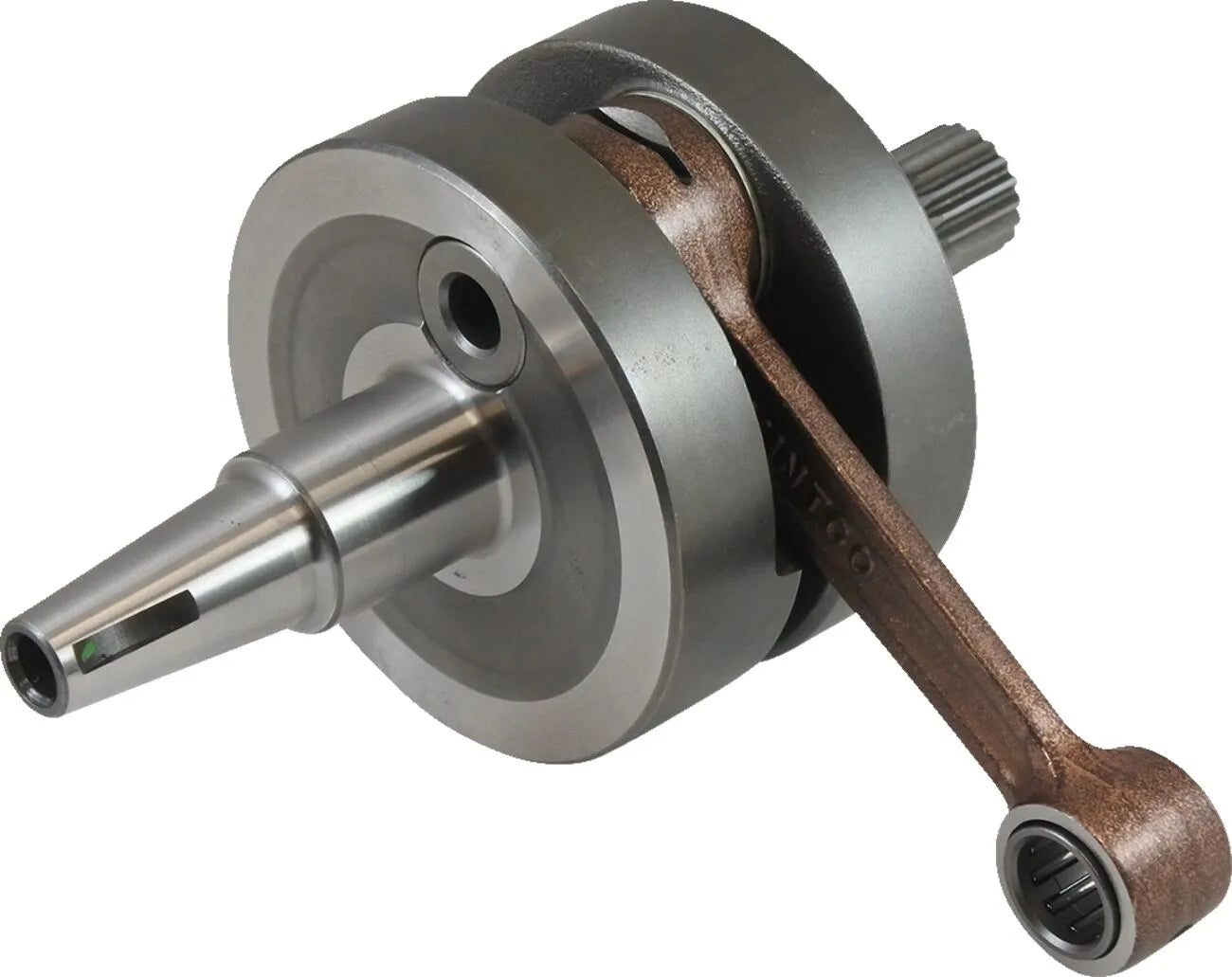 Vintco Crankshaft Assembly With Forged Steel Rod