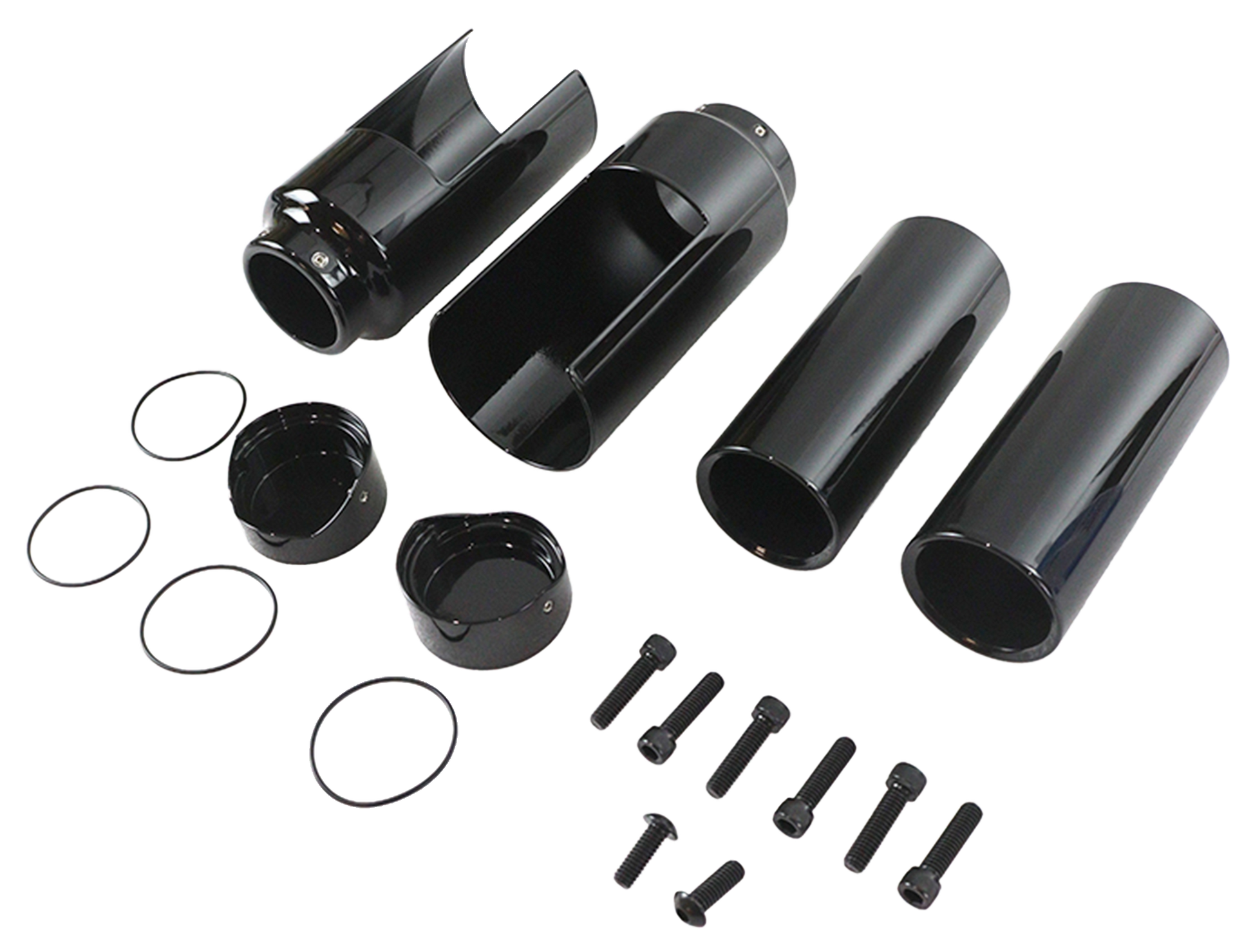 V-Twin Breakout Fork Cover Kit – Front Forks