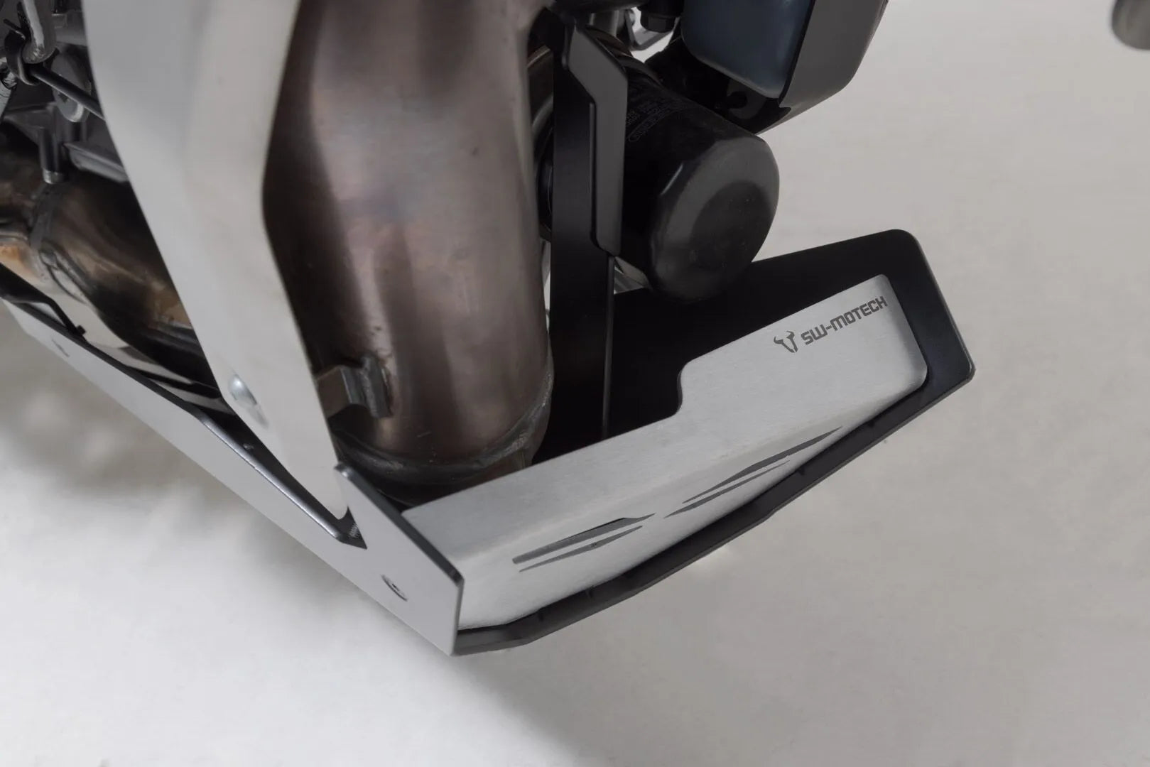 Sw-motech Front Spoiler For Underside Protection