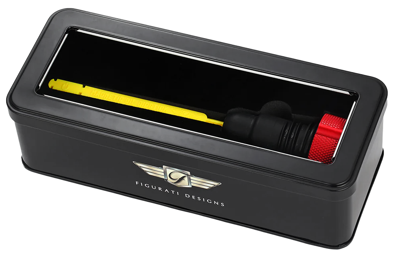 Figurati Designs Oil Tank Dipstick – Gas- & Oil Tank