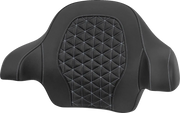 Saddlemen Backrest Pad for H-D Tour-Pak