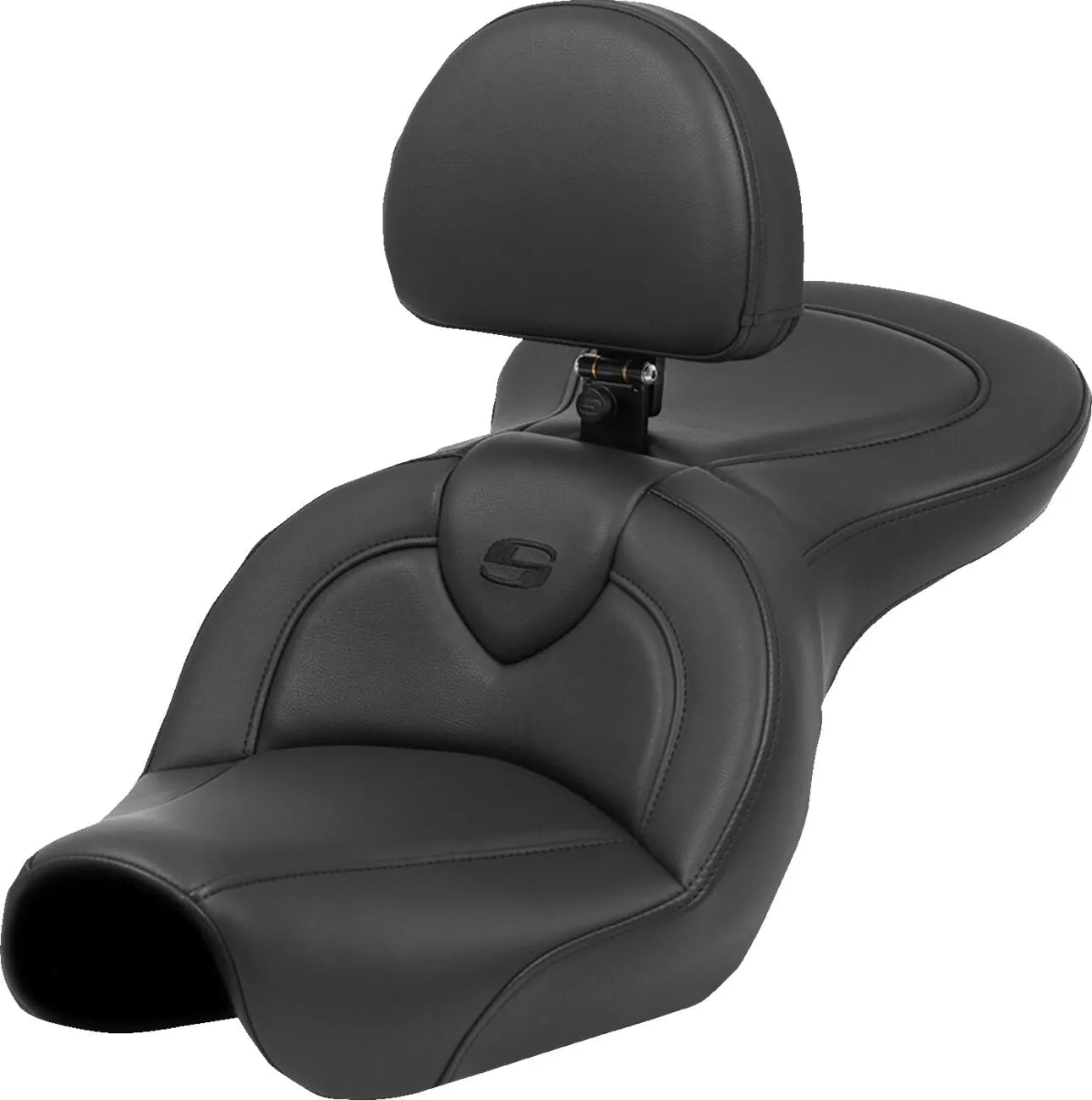 Saddlemen Roadsofa Standard Reach Seat - For Harley Davidson