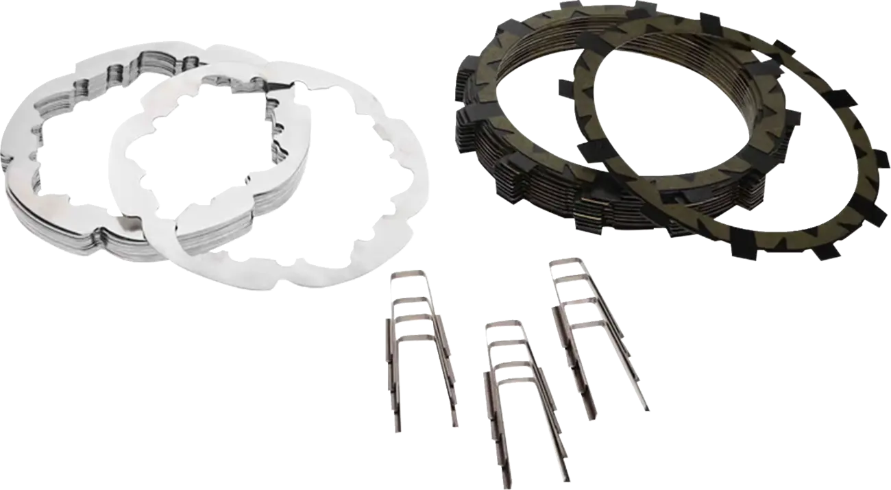 Rekluse Apex Clutch Pack Replacement Kit