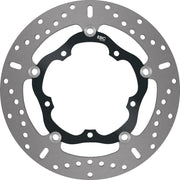 Ebc X Series Brake Rotor For Sportbikes - Front