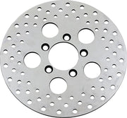 Drag Specialties Vintage Drilled Brake Rotor Shovelhead
