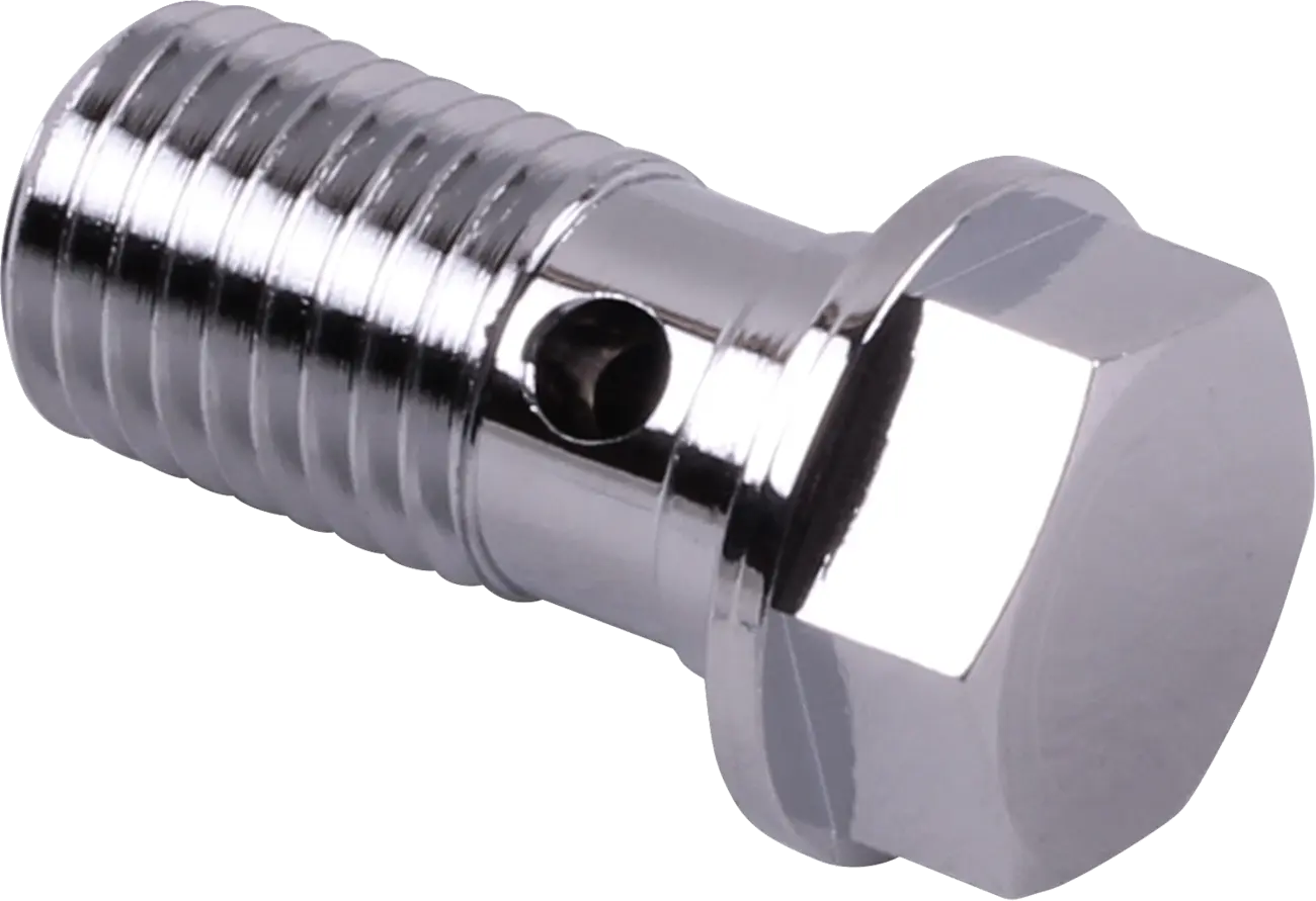 Magnum Shielding Banjo Bolt til 7/16" fitting