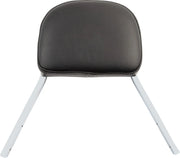 Cobra Square Sissy Bar Kit - Chrome Steel