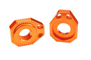 Scar Racing Axle Blocks for Motorcycles