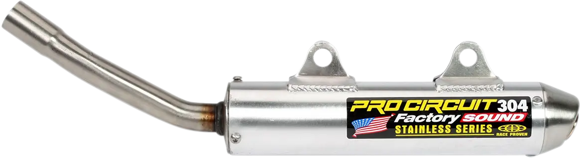Pro Circuit 304 Factory Sound Lyddæmper