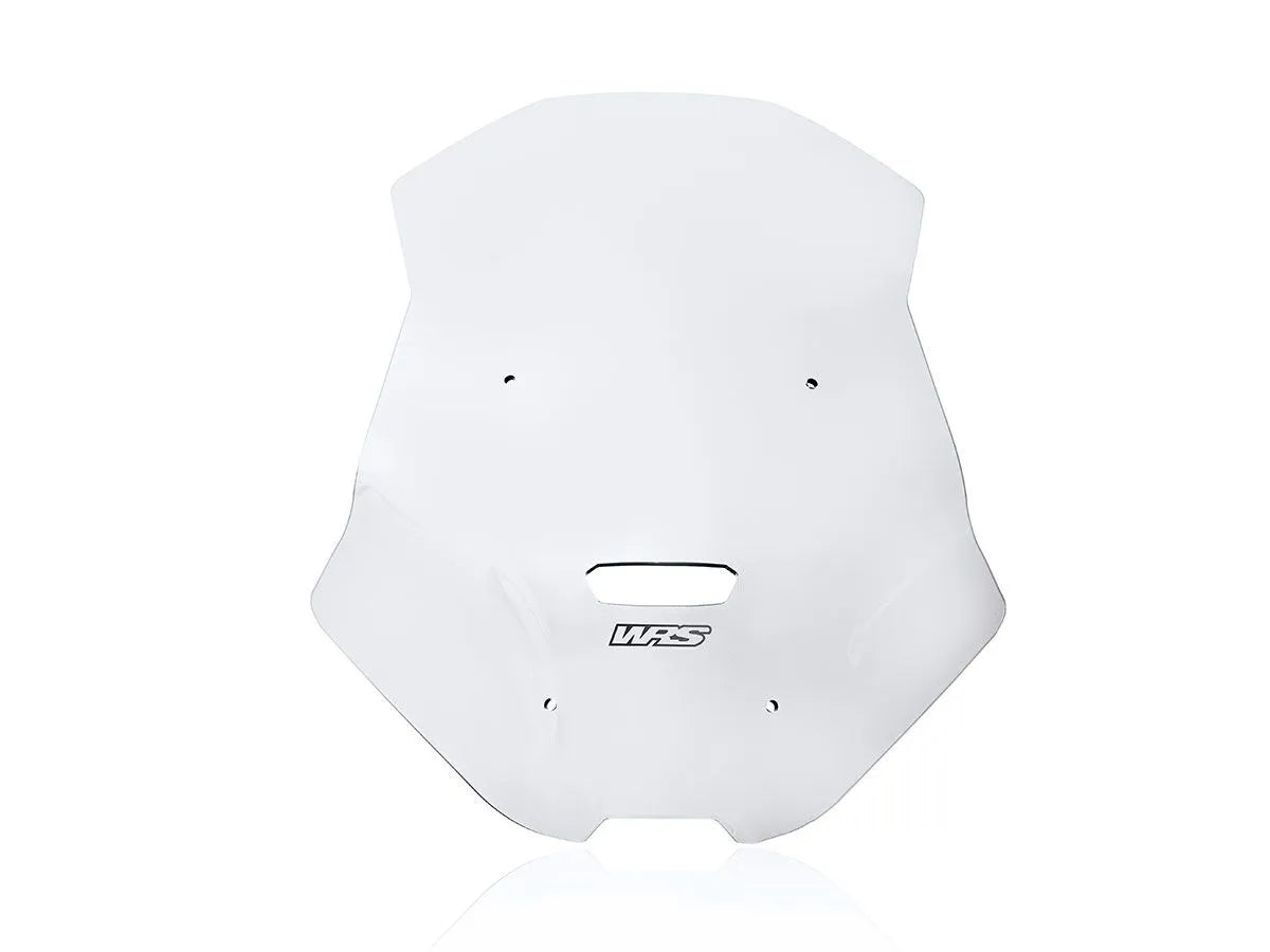 Wrs Scooter Windscreen - Clear Pmma Plexiglass