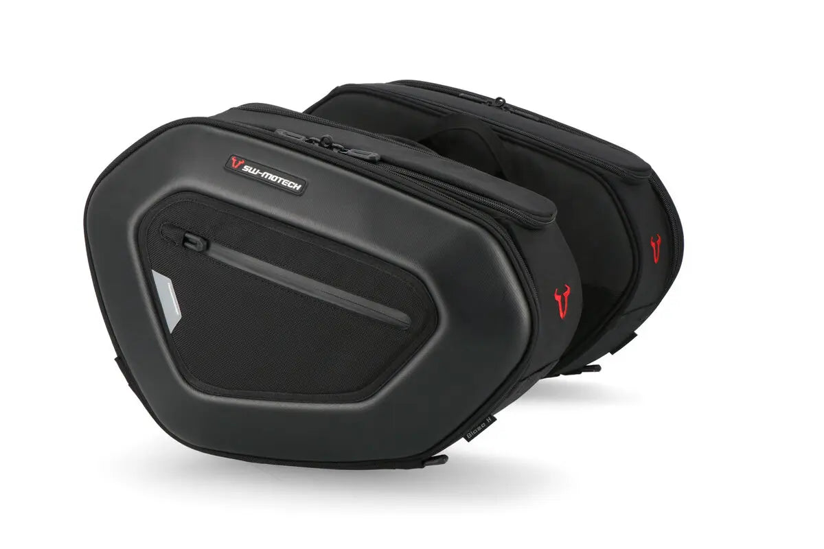 Sw-motech Pro Blaze Saddlebag Set - 40 Liter