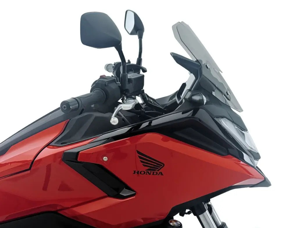 Wrs Windscreen Sport Nc750x - Smoke