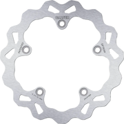 Galfer Brake Rotor For Direct Replacement - Rear