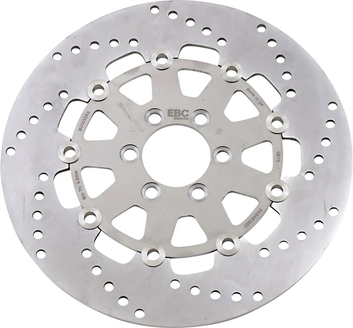 Ebc Md Series Pro-lite Brake Rotor - Front