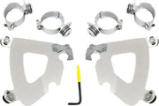 Memphis Shades Gauntlet Fairing Trigger-lock Hardware Kit