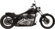 Bassani Xhaust Radial Sweepers Udstødningssystem - Krom
