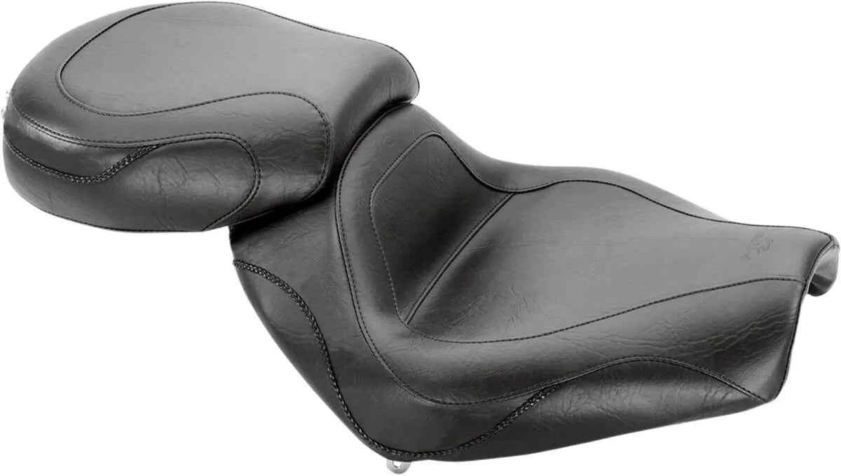 Mustang Vintage Sport Touring Seat - For KAWASAKI & SUZUKI