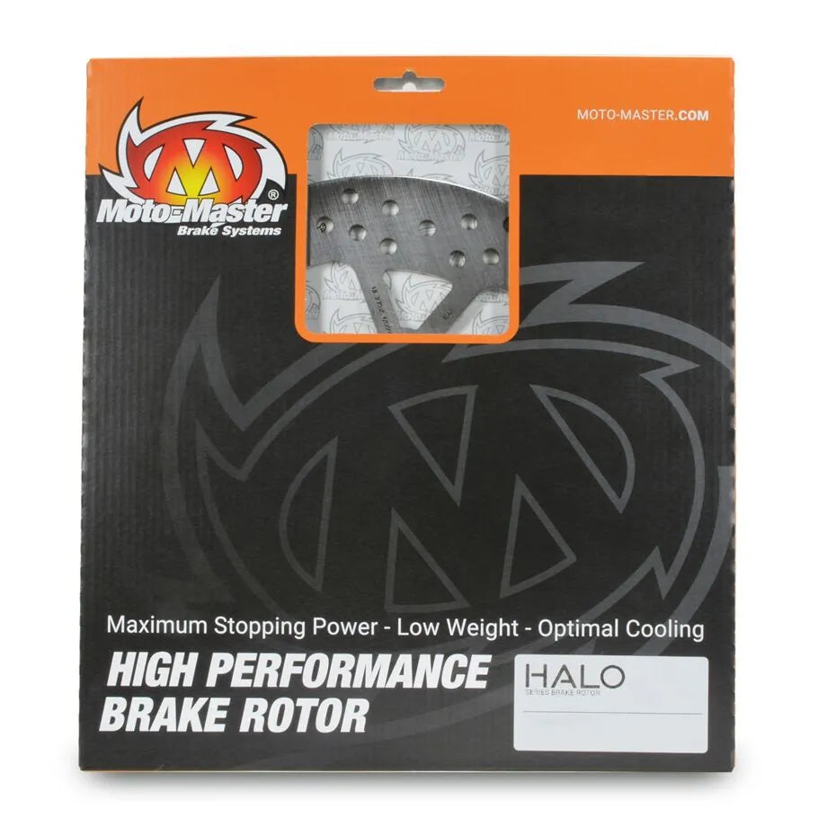 Moto-master Halo Series Fast Bremse Rotor - Bag