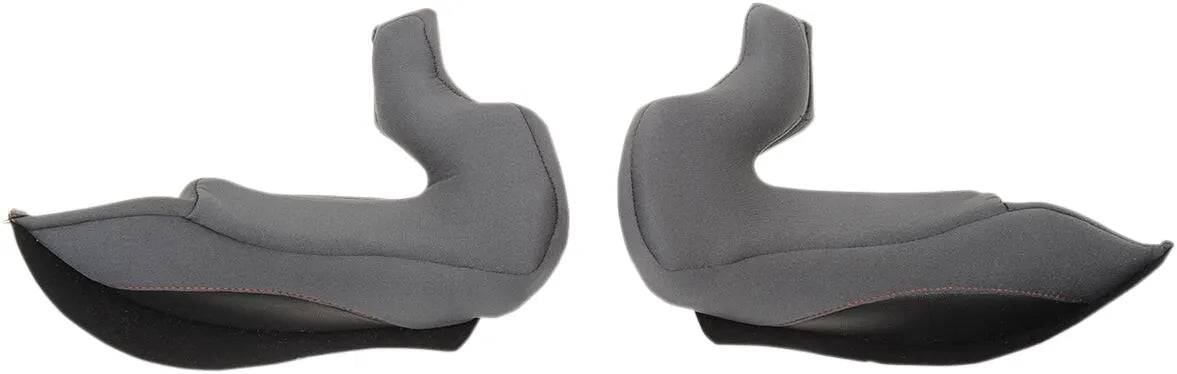 Z1R Solaris Helmet Cheek Pads 25mm