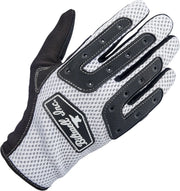 Biltwell Anza Gloves - Black/White
