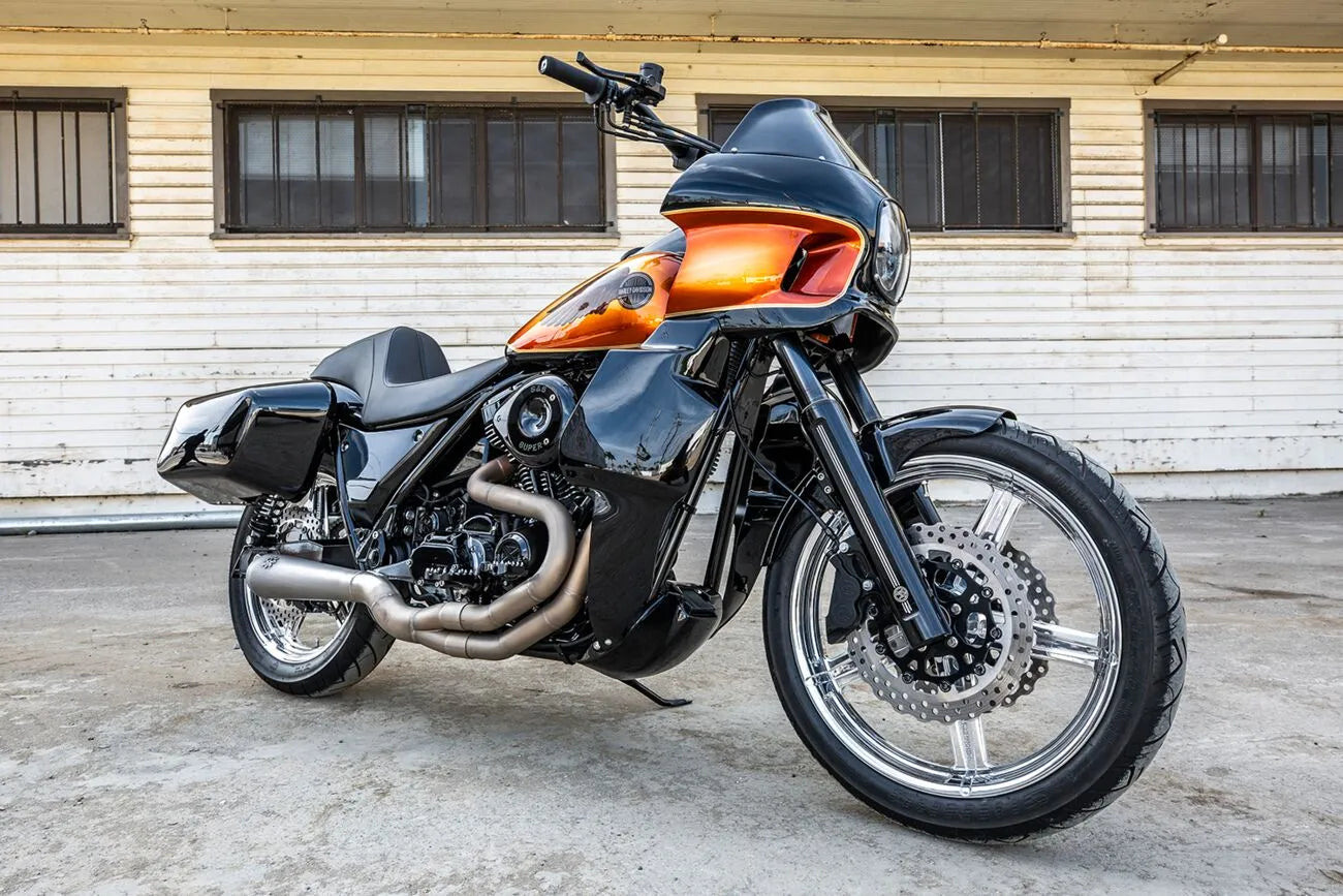 Saddlemen S-rt Mini Fairing