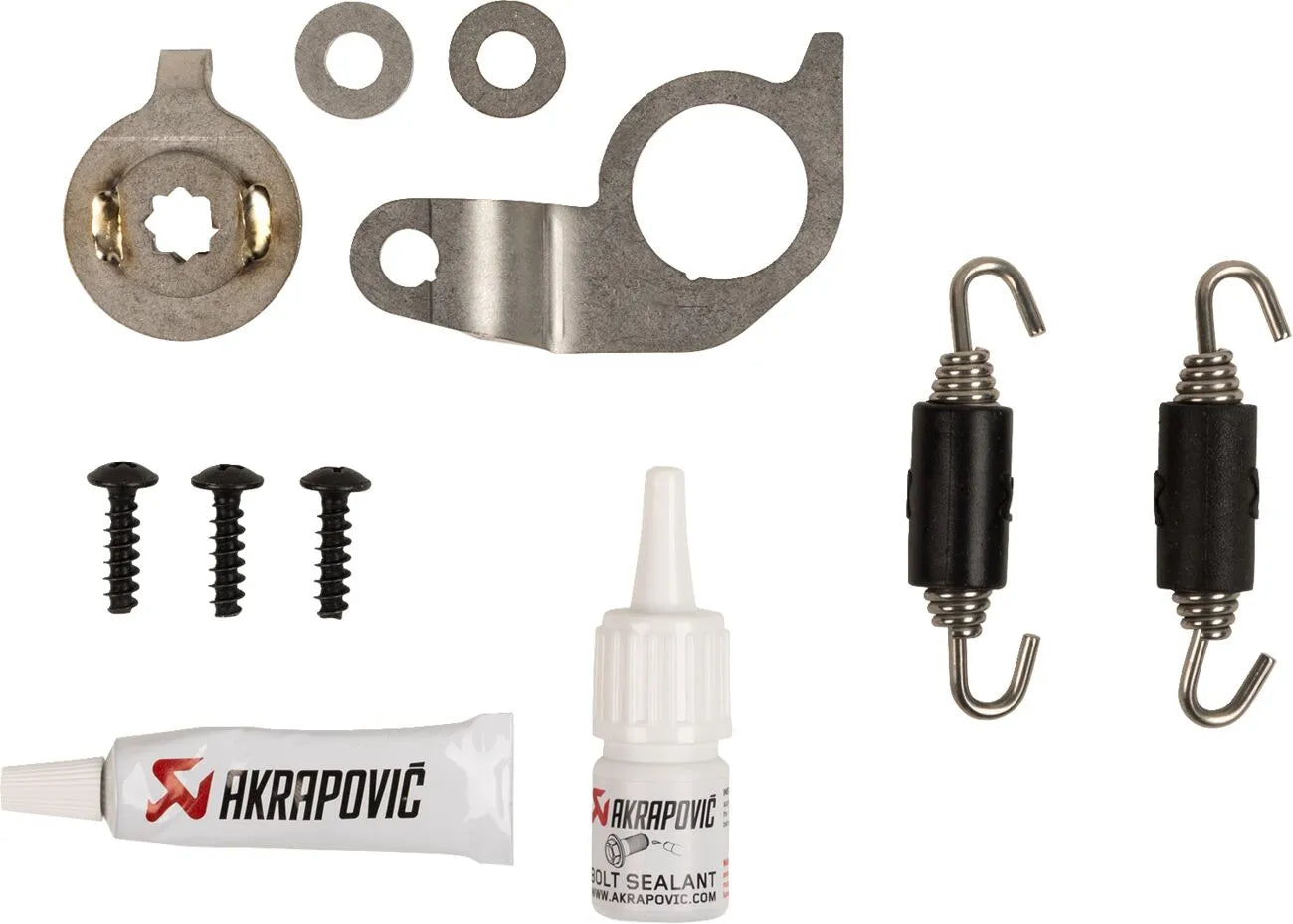Akrapovic Header Pipe til BMW R 1300 GS - Udstødning