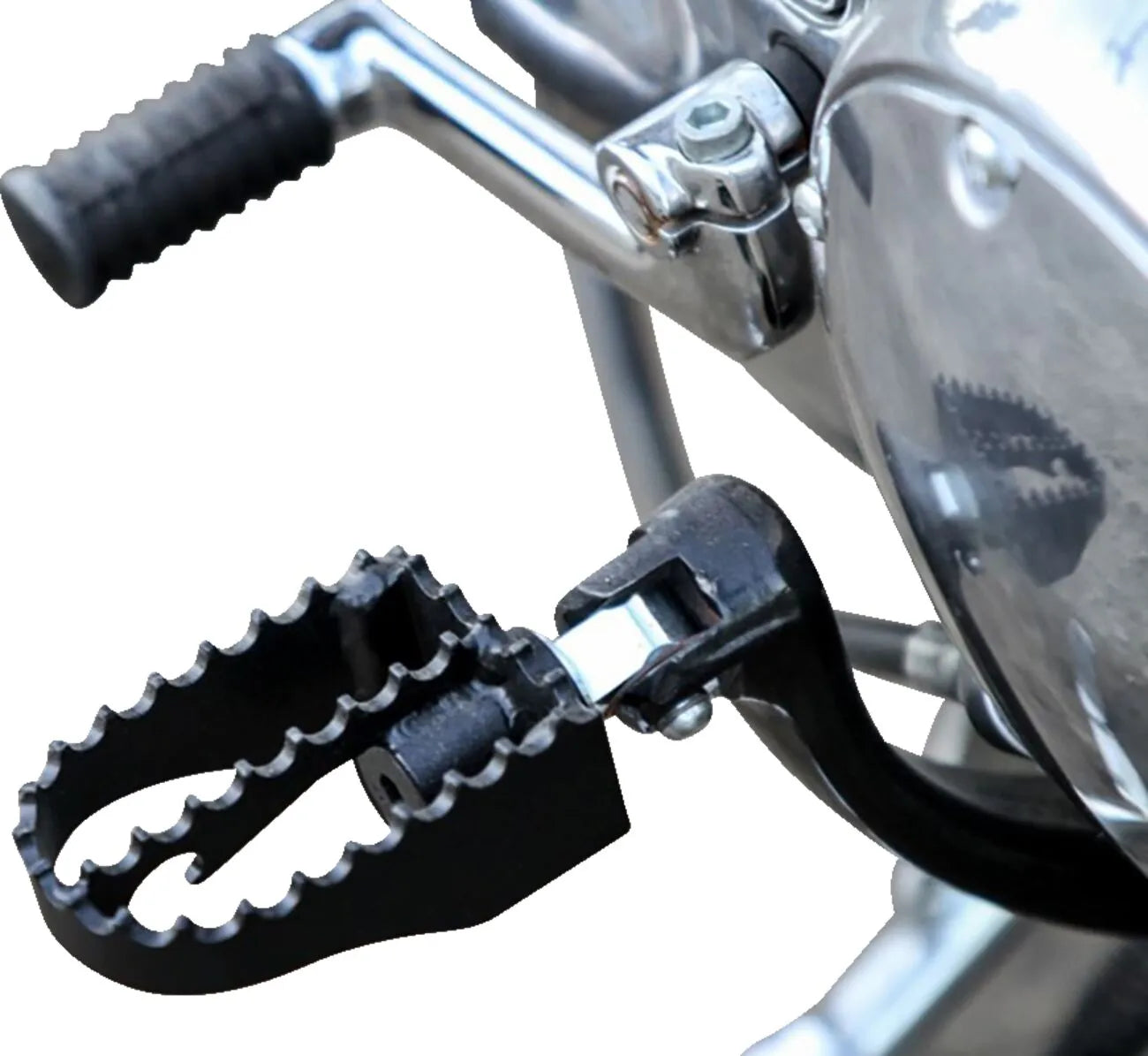 Burly Brand Mx-style Foot Pegs