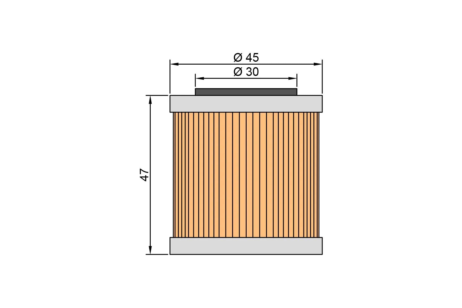 Twin Air Oil Filter For Maximum Engine Protection