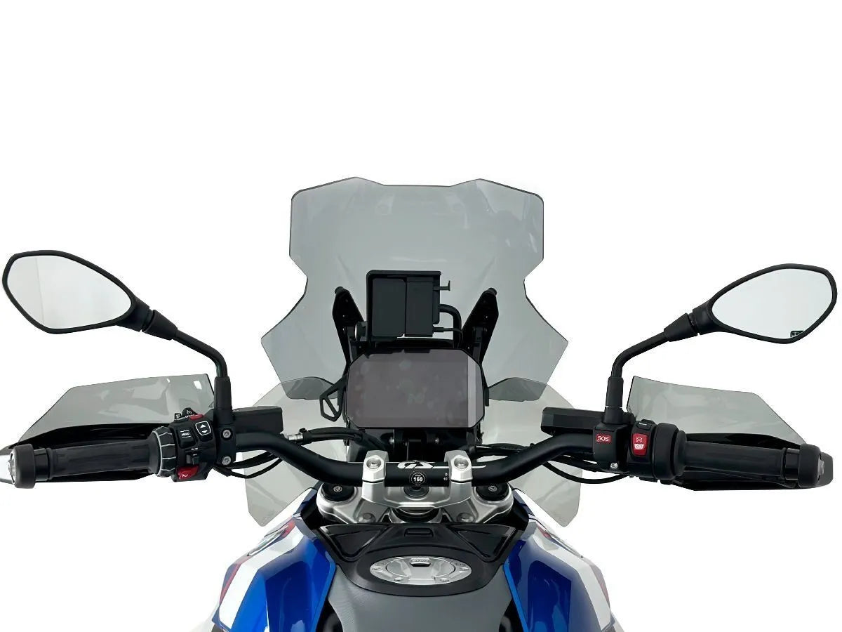 Wrs Wind Deflector For Improved Comfort