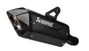 Akrapovic Slip-on Line Muffler For Street Bikes